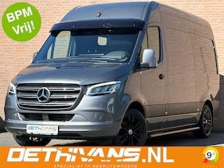 Mercedes-Benz Sprinter 315CDI 150PK L2H2 Complete inrichting / Carplay / Cruisecontrol