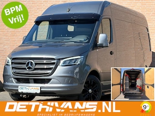 Mercedes-Benz Sprinter 315CDI 150PK L2H2 Complete inrichting / Carplay / Cruisecontrol