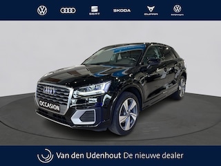 Audi Q2 1.0 TFSI 115pk S-Tronic #limited Trekhaak | Navigatie | Clima | Led