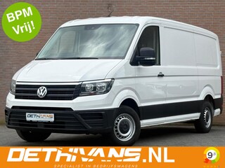 Volkswagen Crafter 2.0TDI 140PK L3H2 Automaat / Carplay / Cruisecontrol / Euro6
