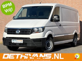 Volkswagen Crafter 2.0TDI 140PK L3H2 Automaat / Carplay / Cruisecontrol / Euro6