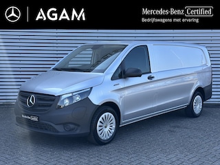 Mercedes-Benz Vito 112 66kWh Airco Apple Carplay Navigatie L3 | Snelladen | 261km WltP | Extra lang