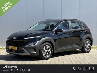 Hyundai Kona 1.6 GDI HEV Comfort Smart / Trekhaak 1300 kg geremd / Apple Carplay/Android Auto / Airco / Cruise control Adaptief / Navigatie /