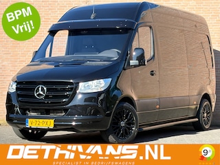 Mercedes-Benz Sprinter 214CDI 143PK L2H2 / Cruisecontrol / M-Bux / Euro6