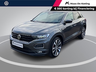 Volkswagen T-Roc 1.5TSI/150PK Sport Business R DSG · R-line exterieur · Navigatie · Apple/Android Car Play · Camera + Parkeersensoren