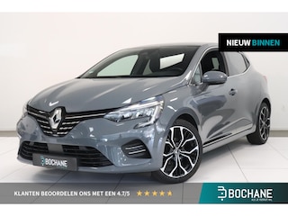 Renault Clio 1.0 TCe Intens Bi-Fuel | Parkeersensor | Climate control | Key-less | AppleCarplay AndroidAuto navigatie | LED |