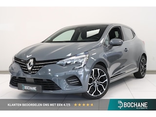 Renault Clio 1.0 TCe Intens Bi-Fuel | Parkeersensor | Climate control | Key-less | AppleCarplay AndroidAuto navigatie | LED |