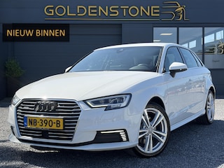 Audi A3 Sportback 1.4 e-tron Lease Edition SOH 84%,Carplay,Navi,Clima,Cruise,Pdc V+A,Lm velgen,N.A.P,Bj 12-2016,Apk tot 02-2027