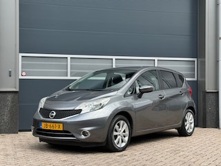 Nissan Note 1.2 DIG-S Connect Edition bj.2016 Navi|Cc|Clima|Nap.