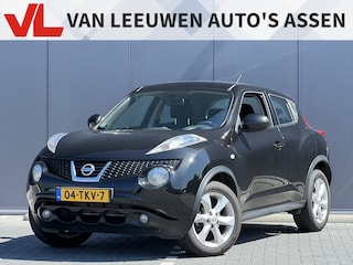 Nissan Juke 1.6 Acenta Eco | Nieuw binnen | Clima | Cruise | NAP