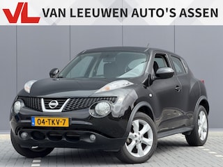 Nissan Juke 1.6 Acenta Eco | Nieuw binnen | Clima | Cruise | NAP