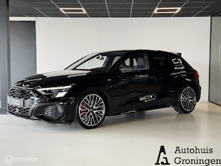 Audi A3 Sportback 45 TFSI e S edition Competition | Pano | Matrix LED | B&O | Carbon