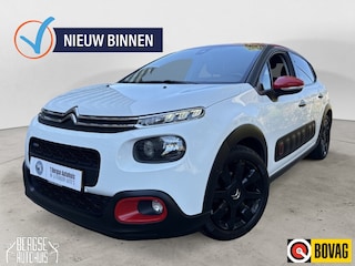 Citroën C3 1.2 PT S&S Shine Cruise Tekhaak Carplay