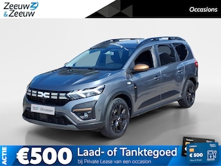 Dacia Jogger 1.6 Hybrid 140 Extreme 7p. Automaat | Airco/climate | Navigatie | Android/Apple car play | 1 jaar Garantie.