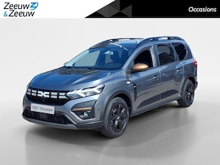 Dacia Jogger 1.6 Hybrid 140 Extreme 7p. Automaat | Airco/climate | Navigatie | Android/Apple car play | 1 jaar Garantie.