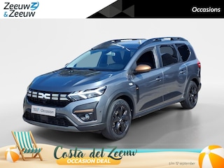 Dacia Jogger 1.6 Hybrid 140 Extreme 7p. Automaat | Airco/climate | Navigatie | Android/Apple car play | 1 jaar Garantie.
