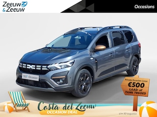 Dacia Jogger 1.6 Hybrid 140 Extreme 7p. Automaat | Airco/climate | Navigatie | Android/Apple car play | 1 jaar Garantie.