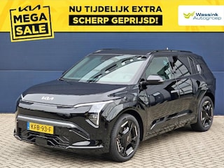 Kia EV3 GT-Line Business Edition 81.4 kWh VOORDEEL | Climate Controle | Veel Extra's | Scherpe prijs