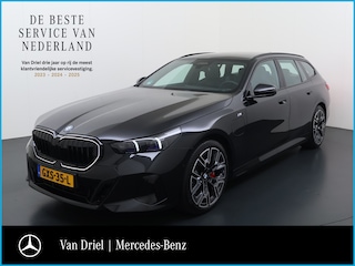 BMW 5-serie Touring 550e xDrive M-pakket | 1ste eigenaar Pano Harman\Kardon