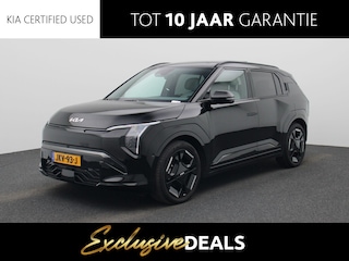 Kia EV3 GT-PlusLine 81.4 kWh | LED | Harman Kardon | Stoelverwarming | Stoelventilatie | Panorama | Elktr Klep | HiFi