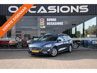 Ford Focus Wagon 1.0 EcoBoost Hybrid Titanium X Business 1 EIGENAAR
