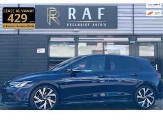 Volkswagen Golf 1.5 eTSI R-Line Business,Automaat,Carplay,Atlantic Blue Metallic,Stuurverw,Stoelverw,enzzz