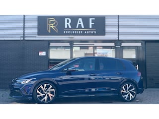 Volkswagen Golf 1.5 eTSI R-Line Business,Automaat,Carplay,Atlantic Blue Metallic,Stuurverw,Stoelverw,enzzz