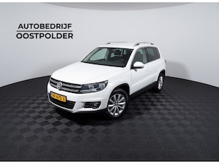 Volkswagen Tiguan 1.4 TSI Sport&Style 4Motion