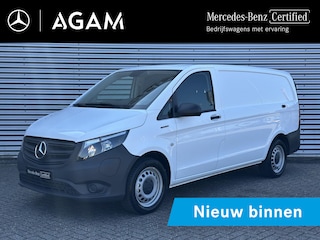 Mercedes-Benz Vito 112 66kWh Airco Apple Carplay Navigatie | Snelladen | 261km WltP