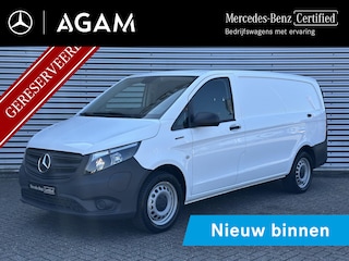 Mercedes-Benz Vito 112 66kWh Airco Apple Carplay Navigatie | Snelladen | 261km WltP