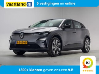 Renault Mégane EV60 Optimum Charge Evolution 3-fase [ LED Apple / Android Navi Camera ]