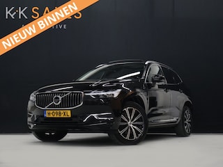Volvo XC60 2.0 Recharge T8 AWD Inscription [SCHUIFKANTELDAK, ADAPTIVE CRUISE, APPLE CARPLAY, 360 CAMERA, ANDROID, MEMORY SEATS, STOELVERWARMING, STUURVERWARMING, VOL LEDER, ELEKTRISCHE ACHTERKLEP, DIGITAL DASH, CLIMATE CONTROL, NIEUWS