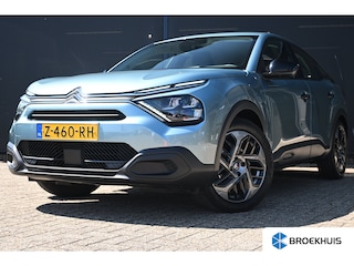 Citroën C4 You 50 kWh 3 Fase 98%SOH! | Navigatie by App | Achteruitrijcamera | Cruise Control | Climate Control | 1e Eigenaar | Dealeronderhouden | !!