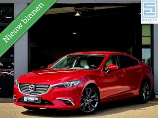 Mazda 6 2.0 SkyActiv-G 165 GT-M |Leer|Navi|Climate|Bose|HUD