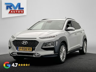 Hyundai Kona 1.0T Fashion | Trekhaak | Krell | Camera | Stoelverwarming | Carplay | Keyless | Cruise/Control | Climate/Control |