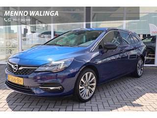 Opel Astra Sports Tourer 1.2 Business Elegance|Camera|Stoel/stuurverwarming|Navi|Apple carplay/Android auto|