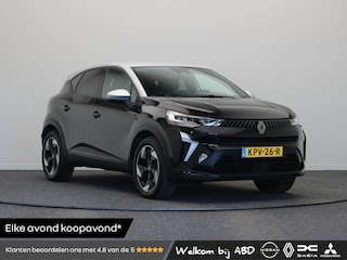 Renault Captur 1.8 E-Tech full hybrid 160 techno | Climate Control | Automaat | Apple Carplay | Achteruitrijcamera |
