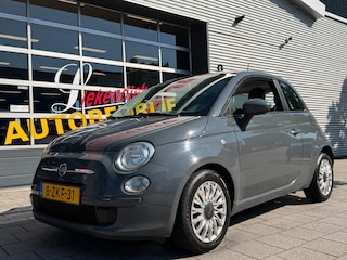 Fiat 500 1.0 TwinAir Pop - Airco I Sport velgen I Comfort pakket I Dealer onderhouden & Nwe APK 07-2027