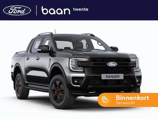 Ford Ranger Wildtrak Double Cab 2.3 PHEV 279 PK