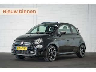 Fiat 500 1.0 Hybrid Sport | Cabrio | Cruise | PDC | Carplay