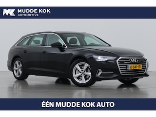 Audi A6 Avant 45 TFSI Design Pro Line Plus | ACC | Trekhaak | Stoelverwarming | Elektrische Achterklep | Navigatie | LED | 18 Inch