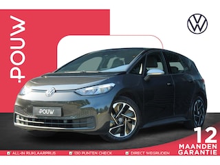 Volkswagen ID.3 204pk First 58 kWh Pro Performance | Allseason Banden | Apple CarPlay & Android Auto | Navigatie