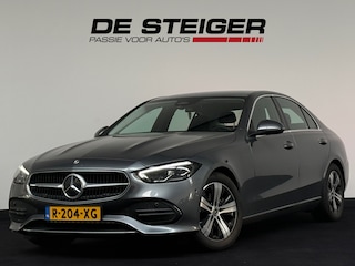 Mercedes-Benz C-klasse 200 Luxury Line Sfeer Camera 204 pk Lage kilometers