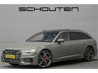 Audi A6 Avant 55 TFSI e Quattro Pro Line S Competition Pano S-Sportstoelen B&O ACC Trekhaak 21"
