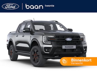 Ford Ranger Wildtrak Double Cab 2.3 PHEV 279 PK