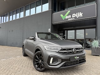 Volkswagen T-Roc 1.5 TSI R-Line Edition Grey Navi Camera Trekhaak