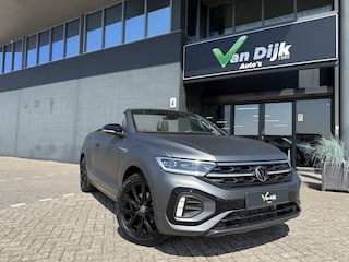 Volkswagen T-Roc 1.5 TSI R-Line Edition Grey Navi Camera Trekhaak