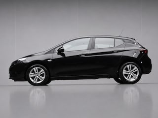 Opel Astra 1.2 Edition Sport (APPLE CARPLAY,NAVI,PDC,LANE ASSIST,CLIMATE,CRUISE,LED,SPORTSTOELEN,LM VELGEN,NETTE STAAT)