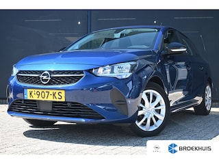 Opel Corsa Edition 50 kWh 94,6%SOH! 3 Fase | Navigatie by App | 1e Eigenaar | Dealeronderhouden | Cruise Control | Climate Control | !!