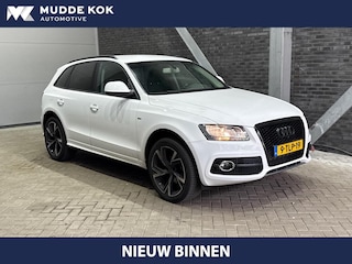 Audi Q5 2.0 TFSI quattro | Trekhaak | Camera | Stoelverwarming | Climate Control | Getint Glas | 20 inch